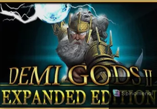 Demi Gods 2 Expanded Edition
